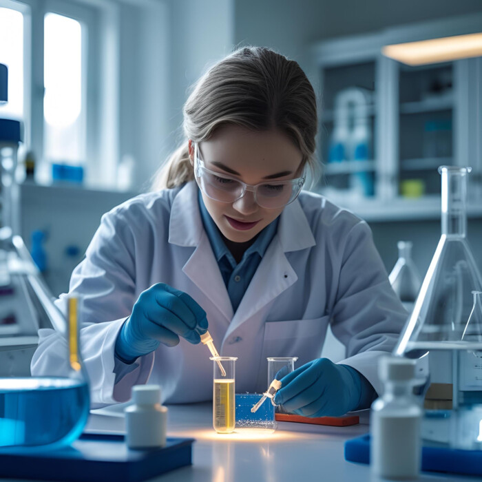 魚類急性毒性試験の画像1