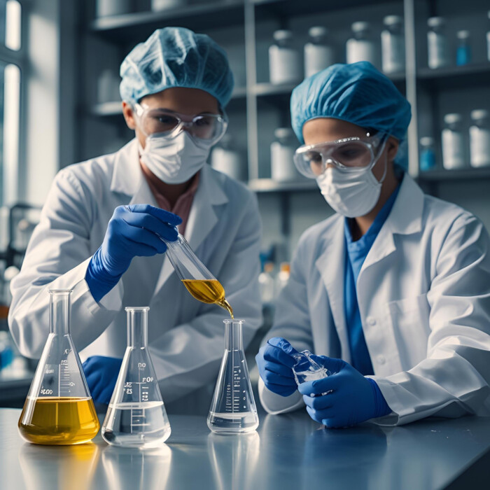 溶血性試験の画像1