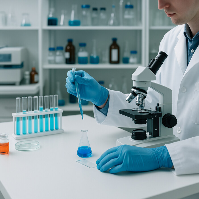 in vitro 眼刺激性試験(RhCE法)の画像1