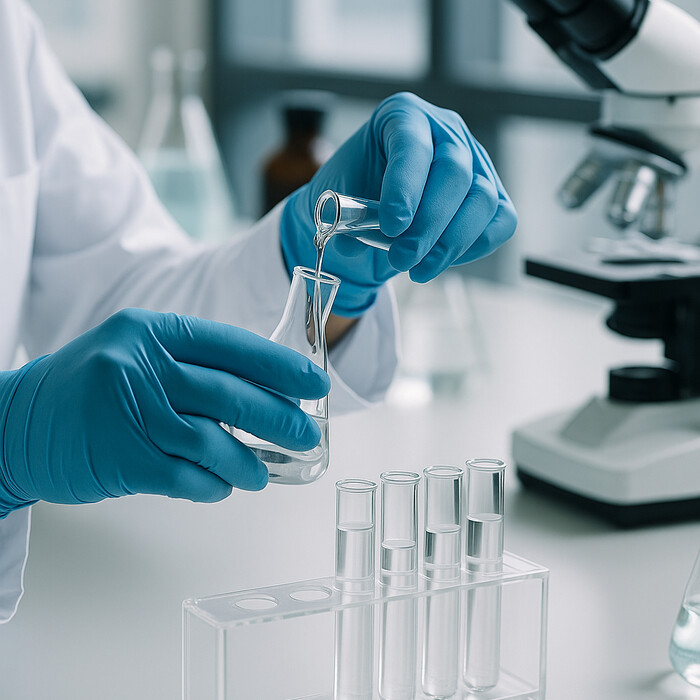 皮膚一次刺激性試験の画像1