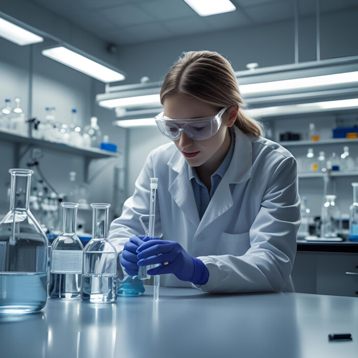 げっ歯類（マウス）を用いる小核試験の画像1