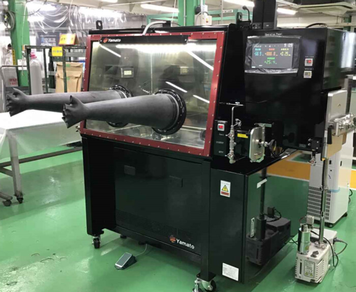 【愛知】ドラフト完備の無機化学・電池材料実験が可能なラボの画像9