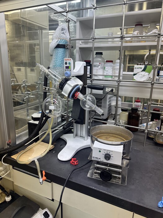 【神戸市内】有機合成から半導体有機薄膜デバイス製作まで対応可能な大学のラボ（産学連携先）の画像2