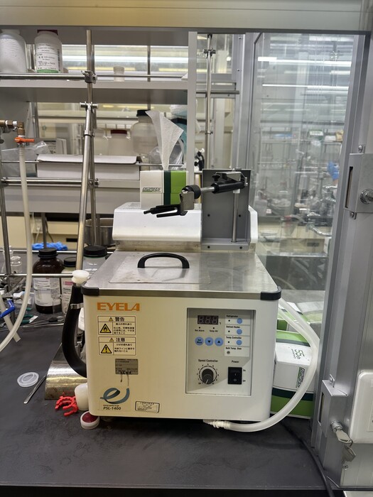 【神戸市内】有機合成から半導体有機薄膜デバイス製作まで対応可能な大学のラボ（産学連携先）の画像6