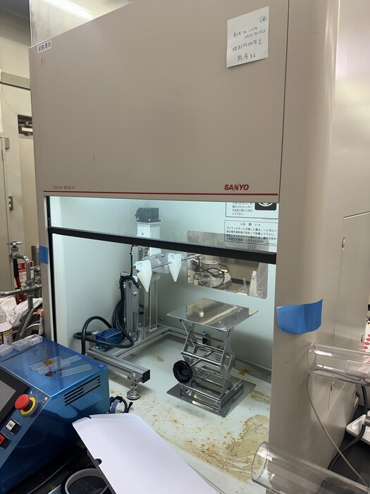 【神戸市内】有機合成から半導体有機薄膜デバイス製作まで対応可能な大学のラボ（産学連携先）の画像7