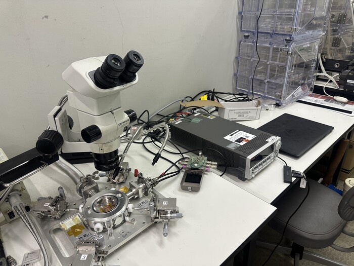 【神戸市内】有機合成から半導体有機薄膜デバイス製作まで対応可能な大学のラボ（産学連携先）の画像9