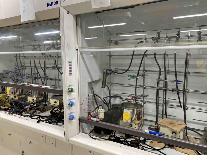 【大阪府】次世代の有機電子材料を開発できる大学のラボ（産学連携先）の画像1